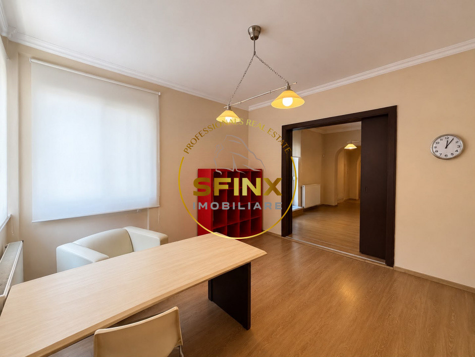 Apartament 6 camere | Calea Victoriei 