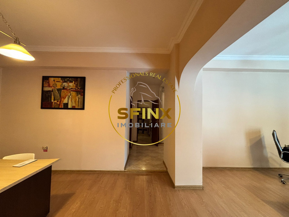 Apartament 6 camere | Calea Victoriei 