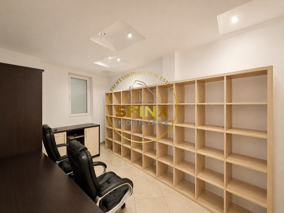 Apartament 6 camere | Calea Victoriei 