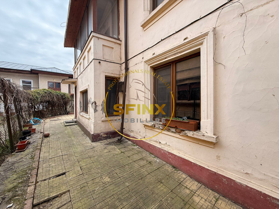 4 camere Cotroceni | Vila individuala | curte proprie | teren proprietate