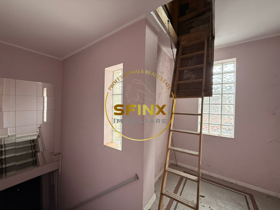 4 camere Cotroceni | Vila individuala | curte proprie | teren proprietate