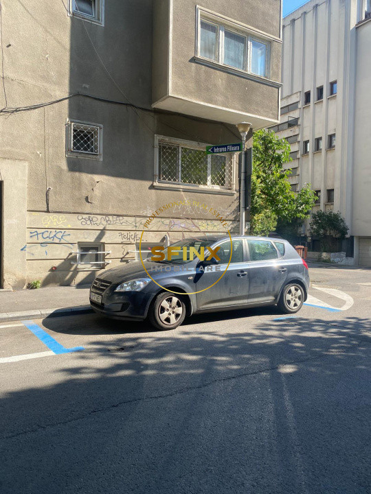 STUDIO DOROBANTI-SLATINEANU DE VANZARE 