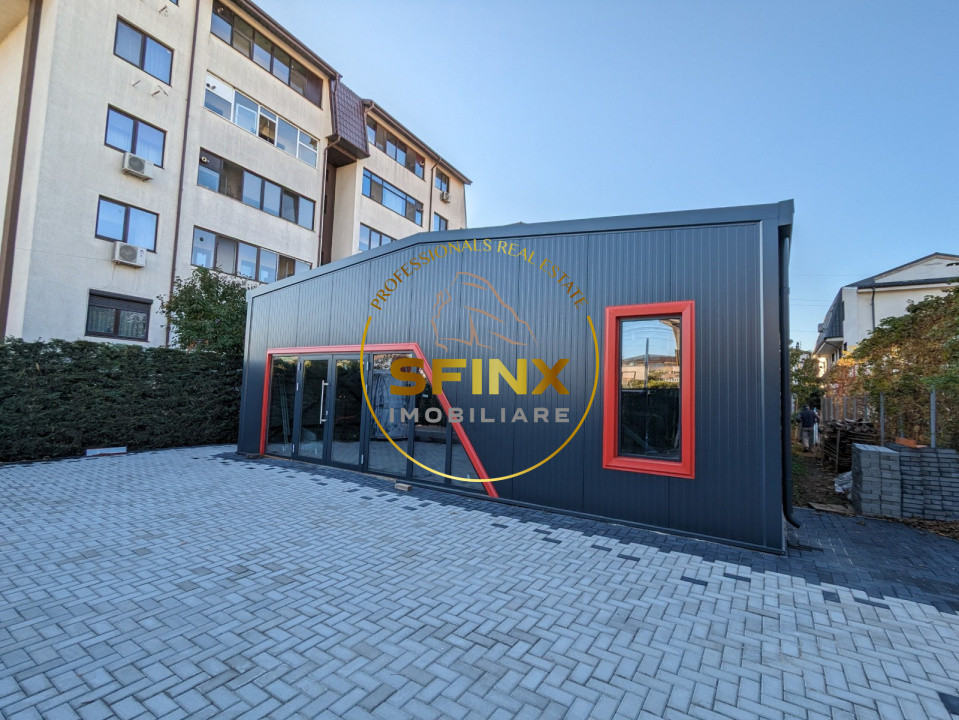Sp comercial | Popesti-Leordeni | 160mp | Disponibil Imediat