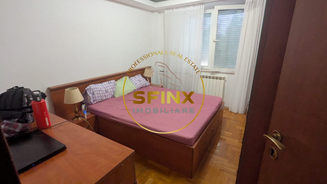 4 cam | Aparatorii Patriei | 85mp | Etaj 7 | Disponibil Imediat