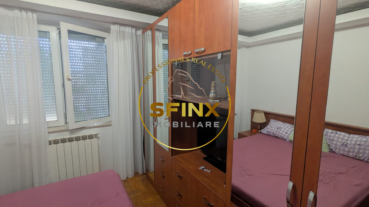 4 cam | Aparatorii Patriei | 85mp | Etaj 7 | Disponibil Imediat