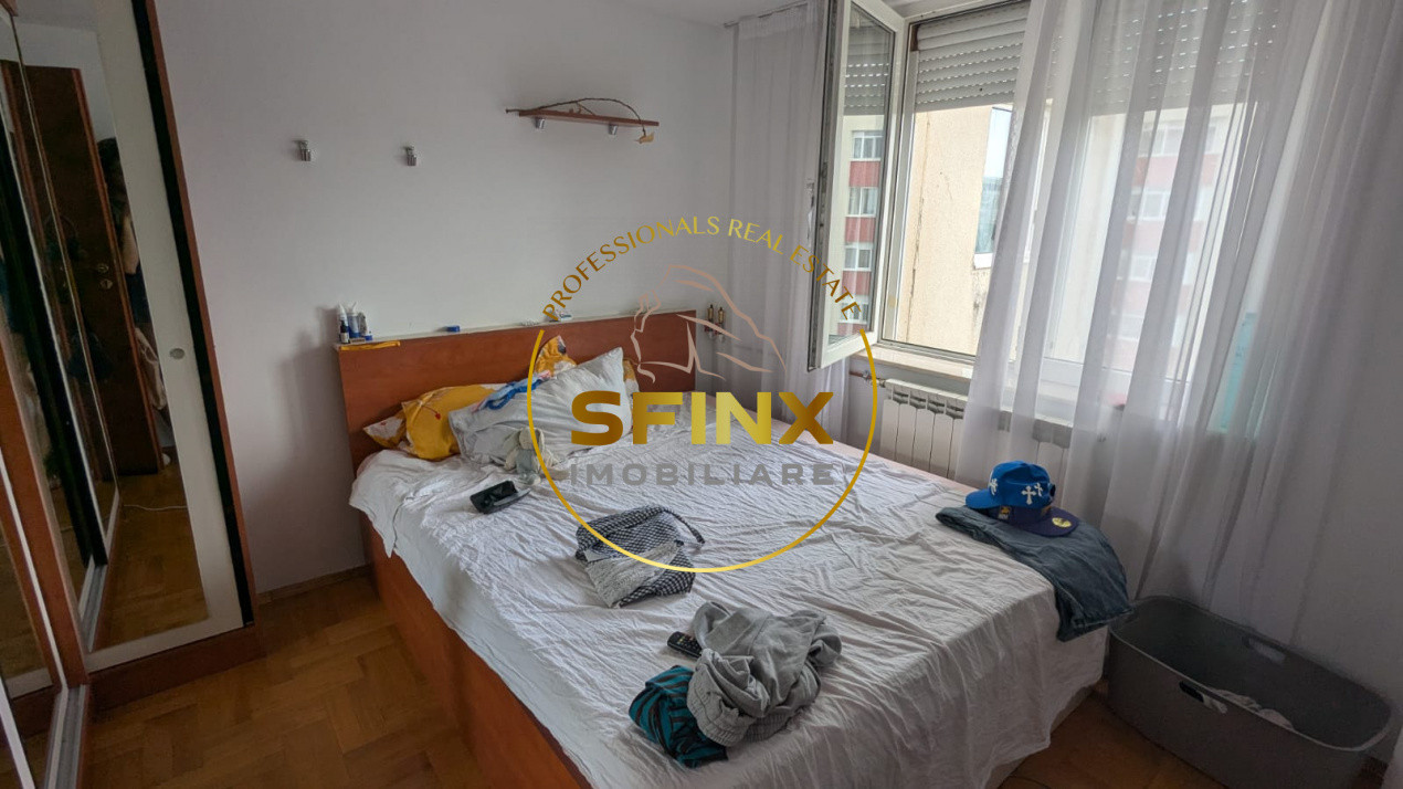 4 cam | Aparatorii Patriei | 85mp | Etaj 7 | Disponibil Imediat