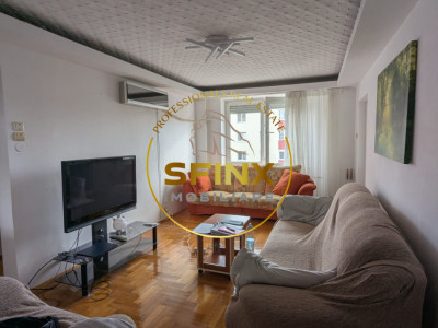 4 cam | Aparatorii Patriei | 85mp | Etaj 7 | Disponibil Imediat