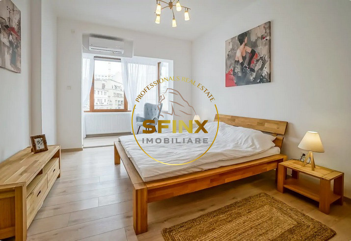 2 camere Cismigiu/ bloc interbelic/ 68 mp/ centrala proprie