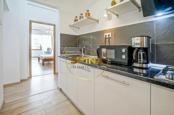 2 camere Cismigiu/ bloc interbelic/ 68 mp/ centrala proprie