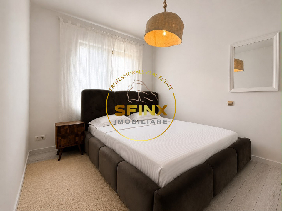 3 Camere Doamna Ghica | Complex Planorama | Centrala termica proprie 