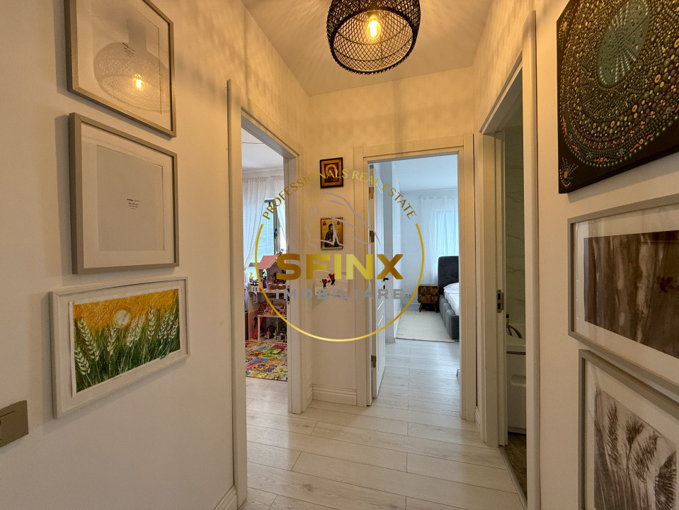3 Camere Doamna Ghica | Complex Planorama | Centrala termica proprie 