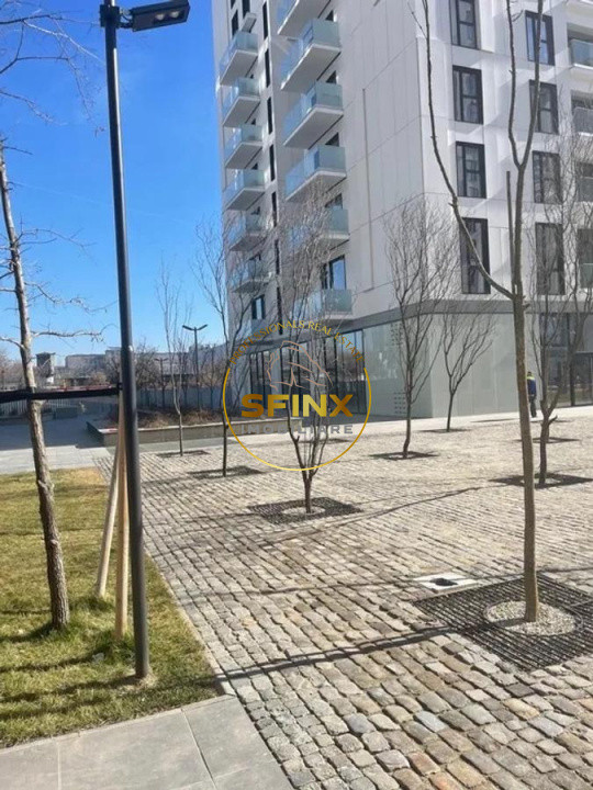Spatiu Comercial | One Cotroceni Park | terasa 45mp | vitrina 7mp | vad stradal