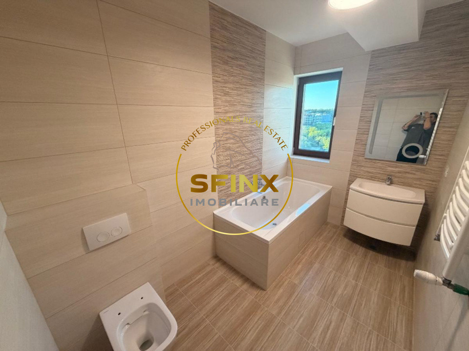 Apartament 3 camere | Baneasa | nemobilat | 2 terase spatioase | 2025