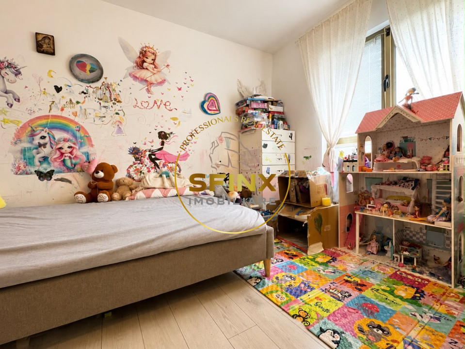 3 Camere Doamna Ghica | Complex Planorama | Centrala termica proprie 