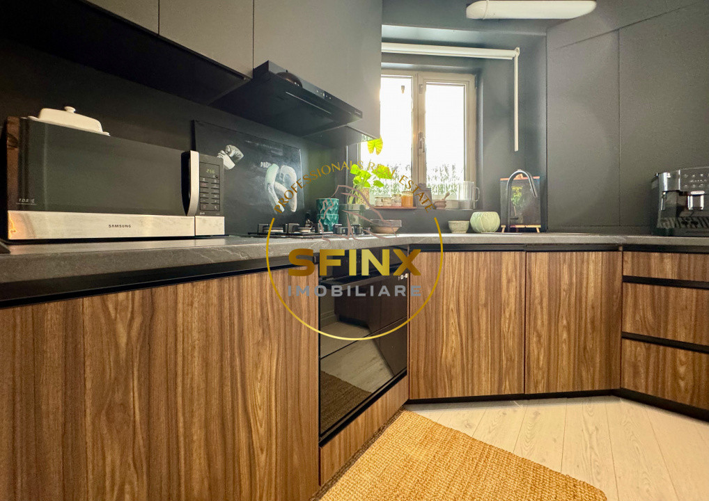 3 Camere Doamna Ghica | Complex Planorama | Centrala termica proprie 