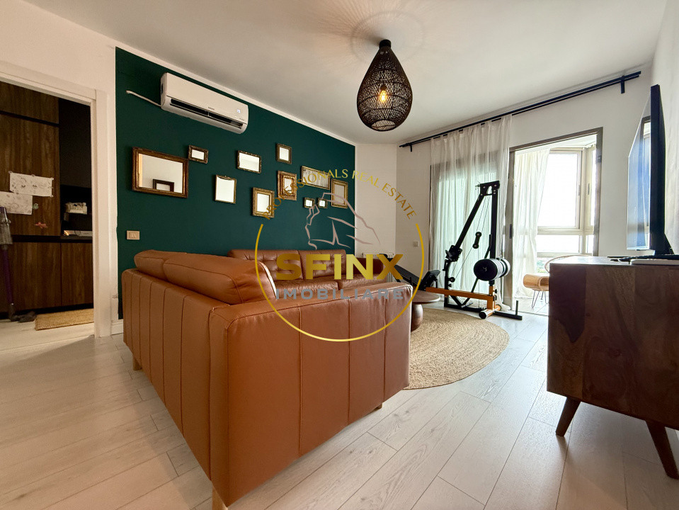 3 Camere Doamna Ghica | Complex Planorama | Centrala termica proprie 