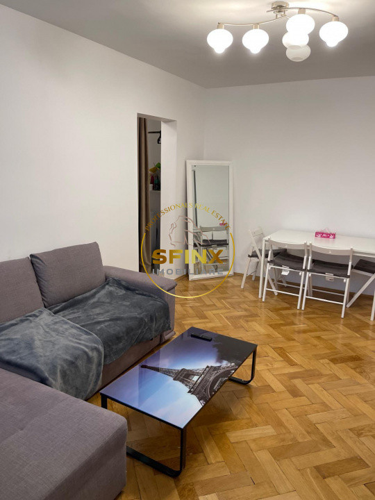 2 camere |  Piata Victoriei
