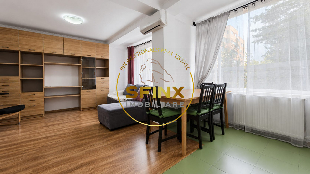 2  camere Aparatorii Patriei/ mobilat/utilat/ bloc 2013/ centrala  