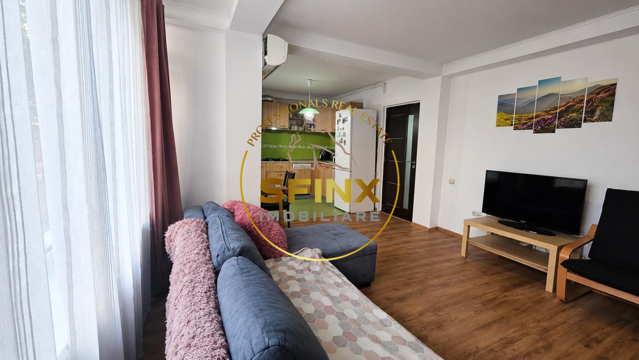 2  camere Aparatorii Patriei/ mobilat/utilat/ bloc 2013/ centrala  