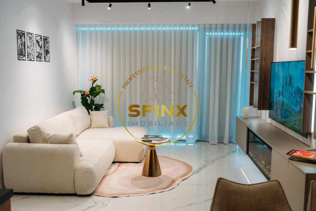 2 CAMERE | ONE FLOREASCA | PARCARE