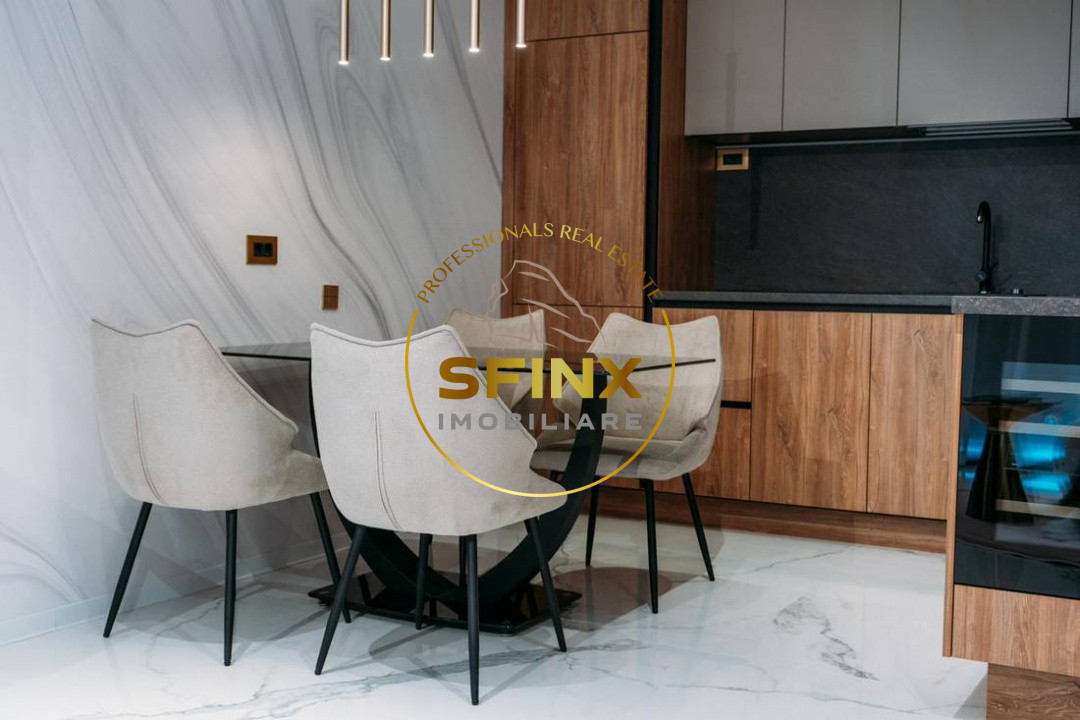 2 CAMERE | ONE FLOREASCA | PARCARE