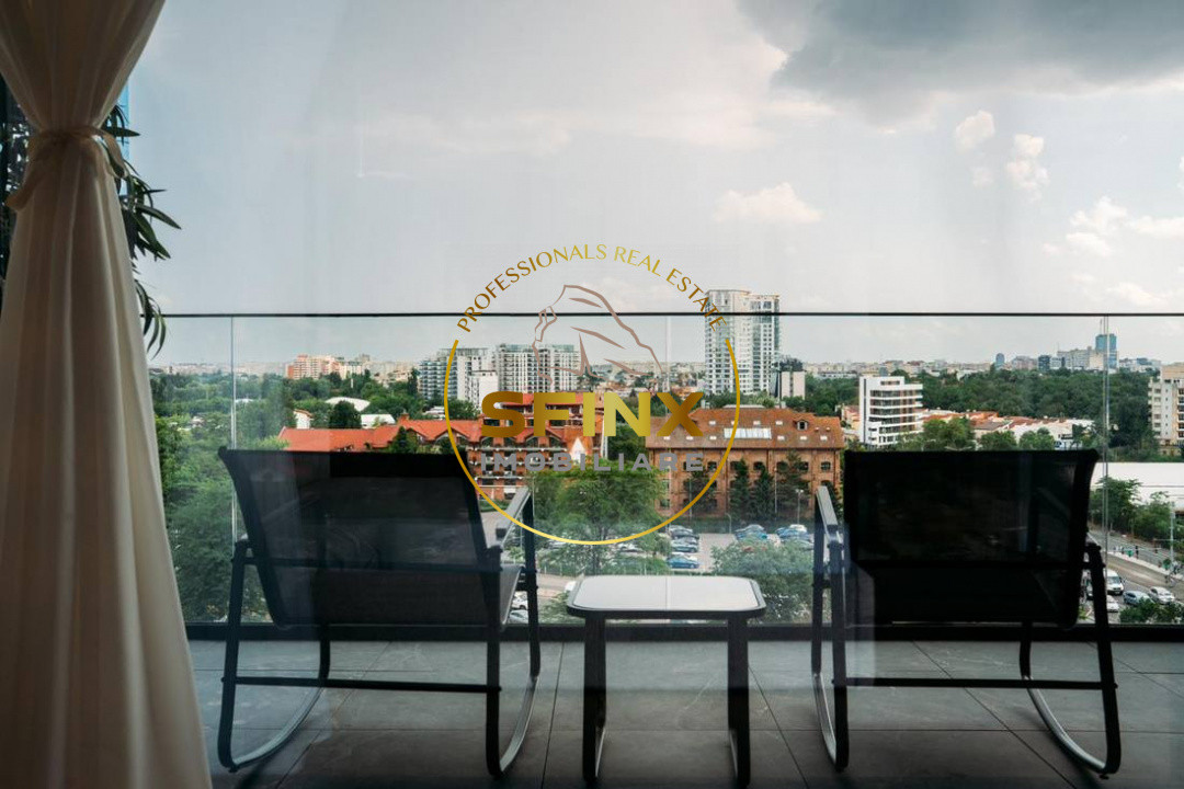 2 CAMERE | ONE FLOREASCA | PARCARE