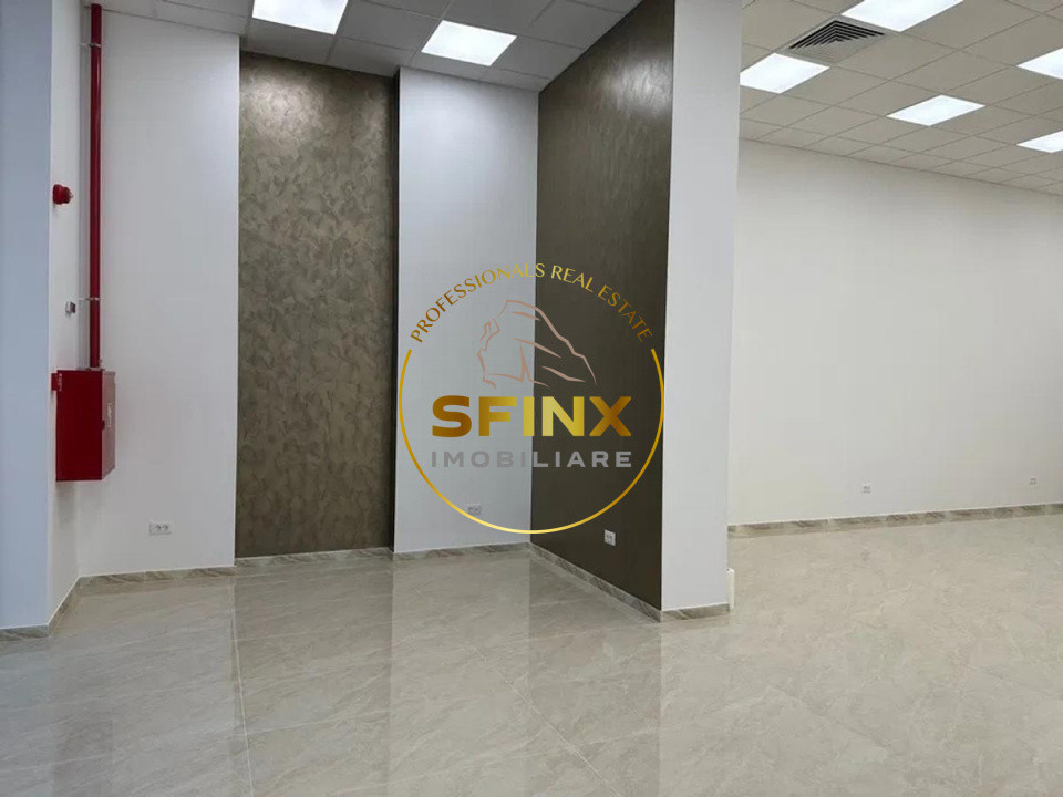 Spatiu Comercial | One Cotroceni Park | vitrina 7mp |