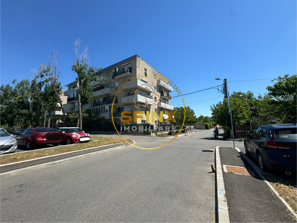 Teren 5341 mp acces dublu Prelungirea Ghencea