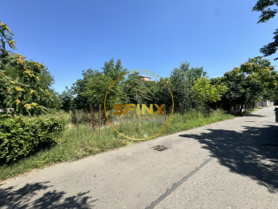 Teren 5341 mp acces dublu Prelungirea Ghencea