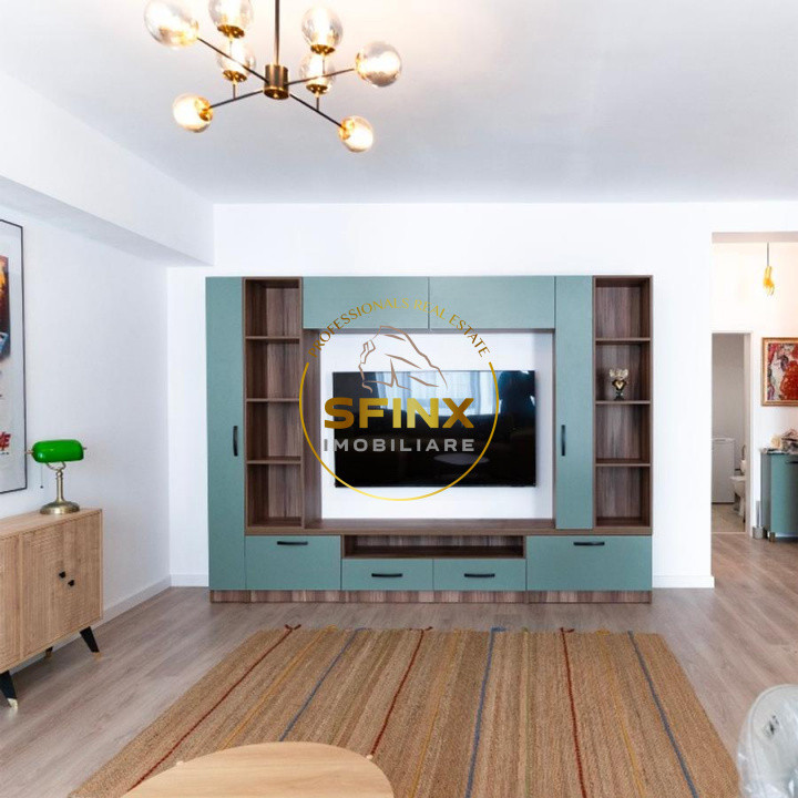 Apartament 2 camere | Decebal | Loc de parcare  