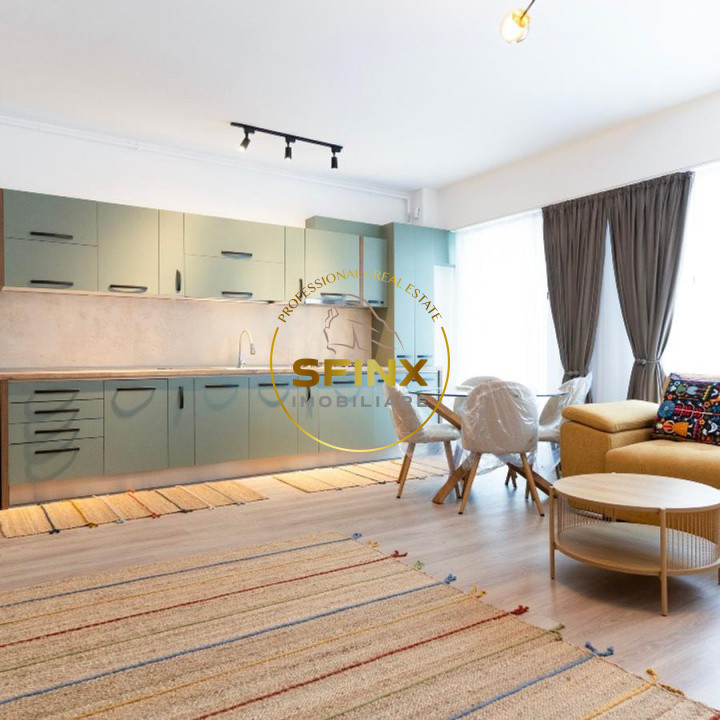 Apartament 2 camere | Decebal | Loc de parcare  