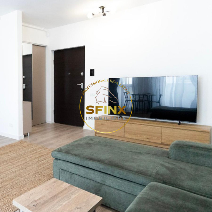 Apartament 2 camere | Decebal | Loc de parcare  