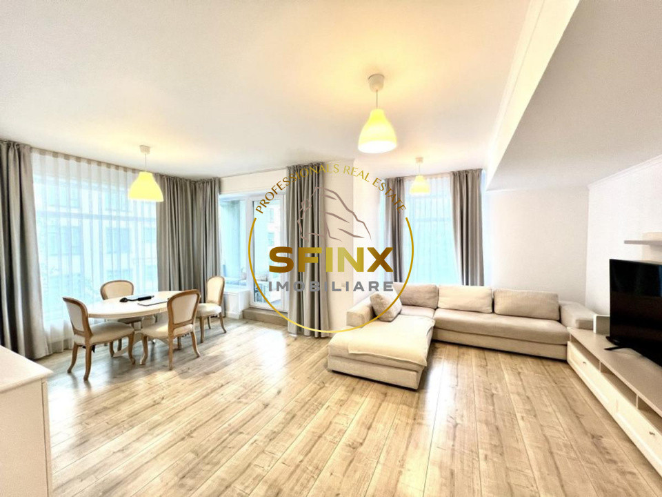 Apartament 3 camere | Laguna Residence | Loc de parcare  