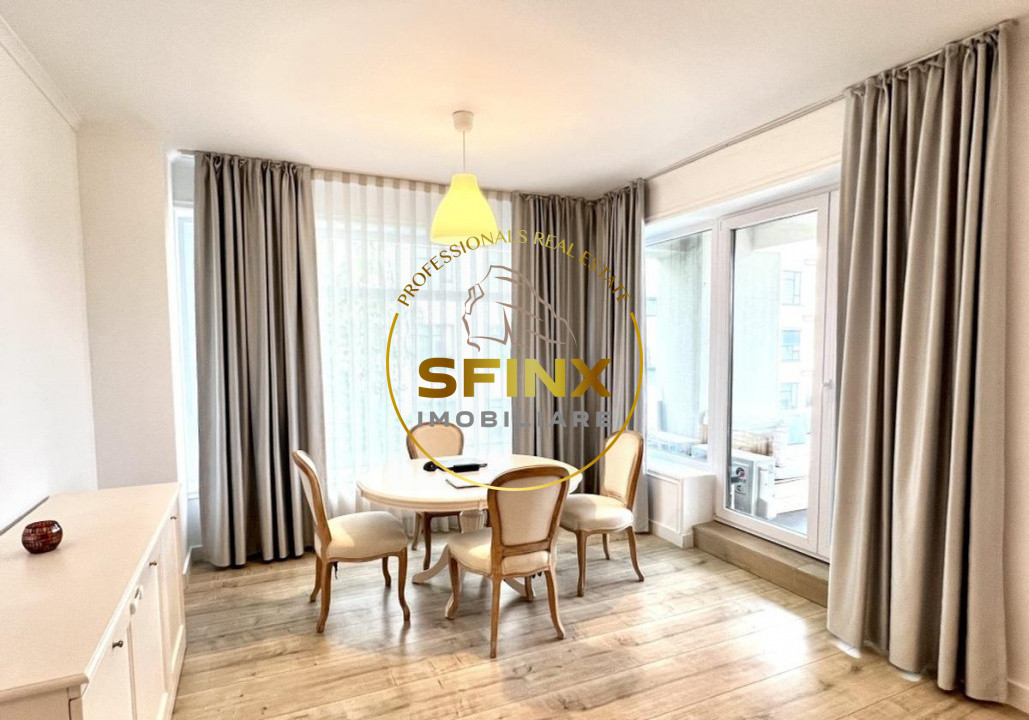 Apartament 3 camere | Laguna Residence | Loc de parcare  