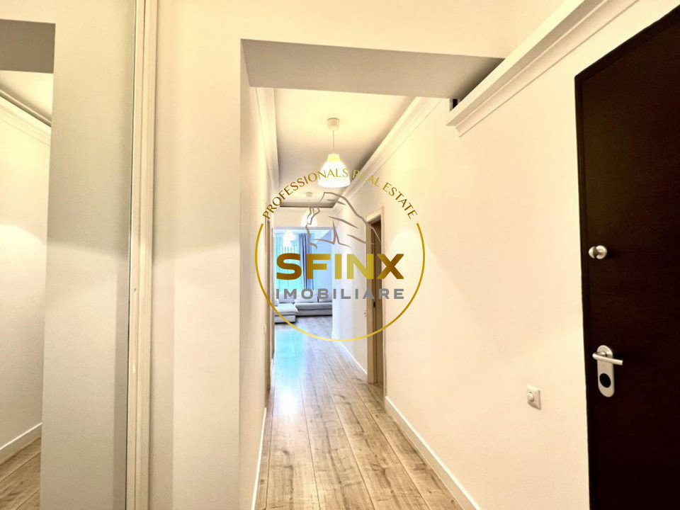 Apartament 3 camere | Laguna Residence | Loc de parcare  