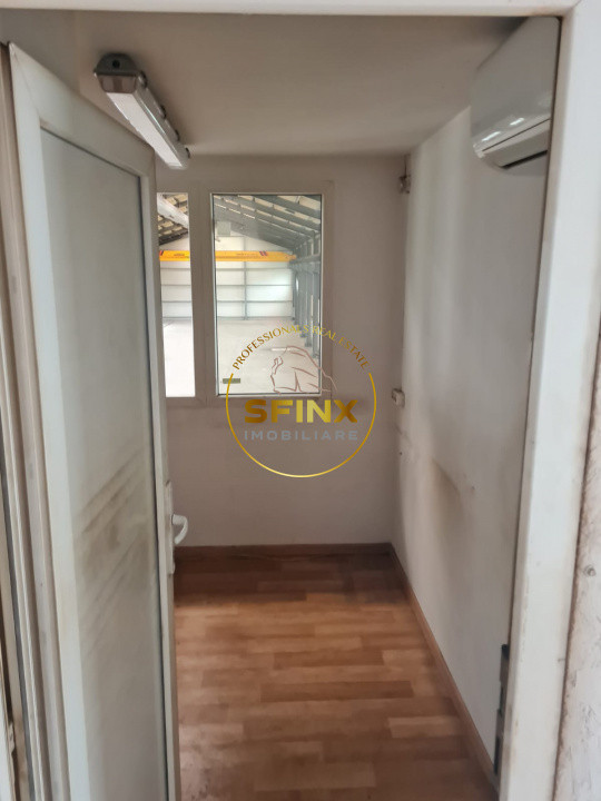 Hala de inchiriat 840mp | Acces TIR | Theodor Pallady | Metrou 2 min