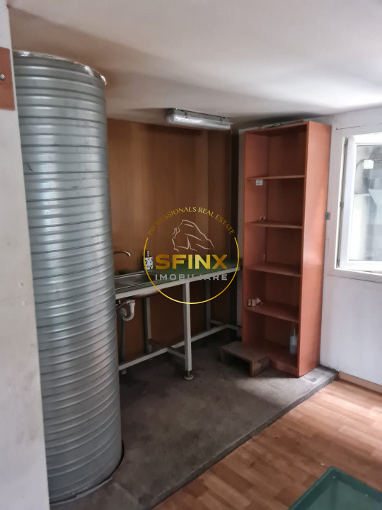 Hala de inchiriat 840mp | Acces TIR | Theodor Pallady | Metrou 2 min