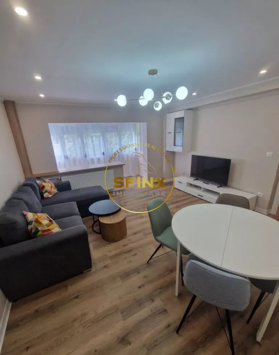2 camere Decebal/ Piata Alba Iulia/ Muncii/ bloc 87/ renovat/ prima inchiriere