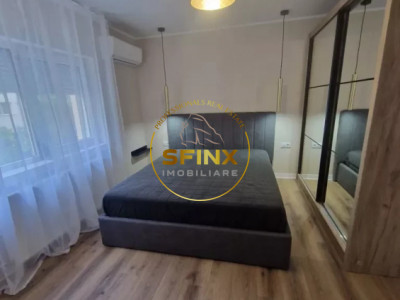 2 camere Decebal/ Piata Alba Iulia/ Muncii/ bloc 87/ renovat/ prima inchiriere