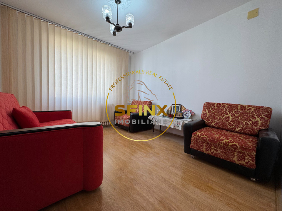 3 Camere decomandat Dristor | Bloc 1983 | Reabilitat termic 