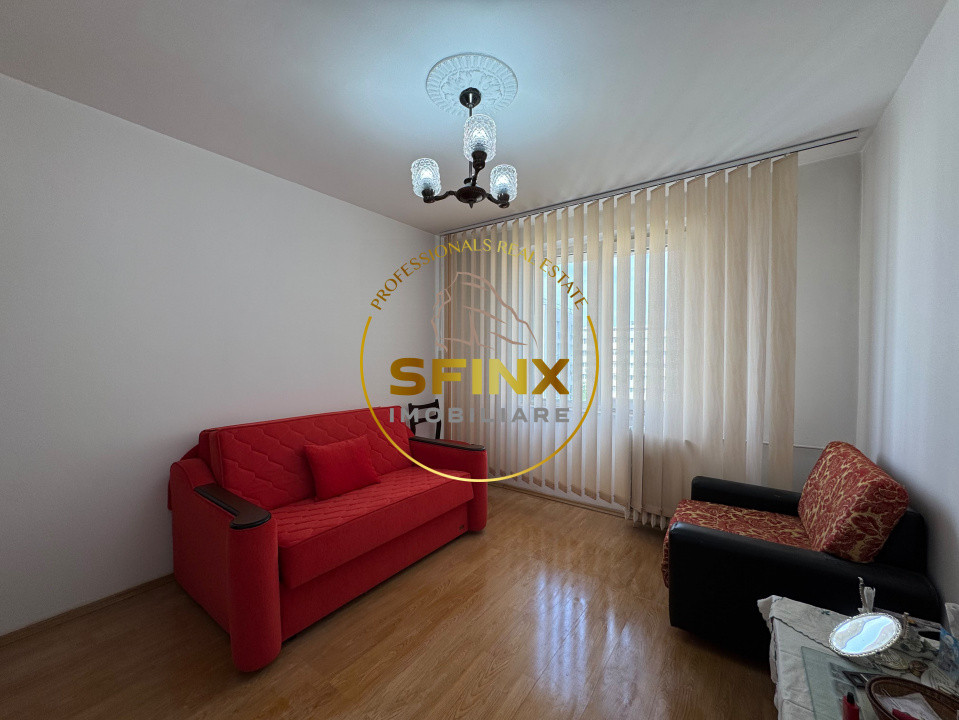 3 Camere decomandat Dristor | Bloc 1983 | Reabilitat termic 