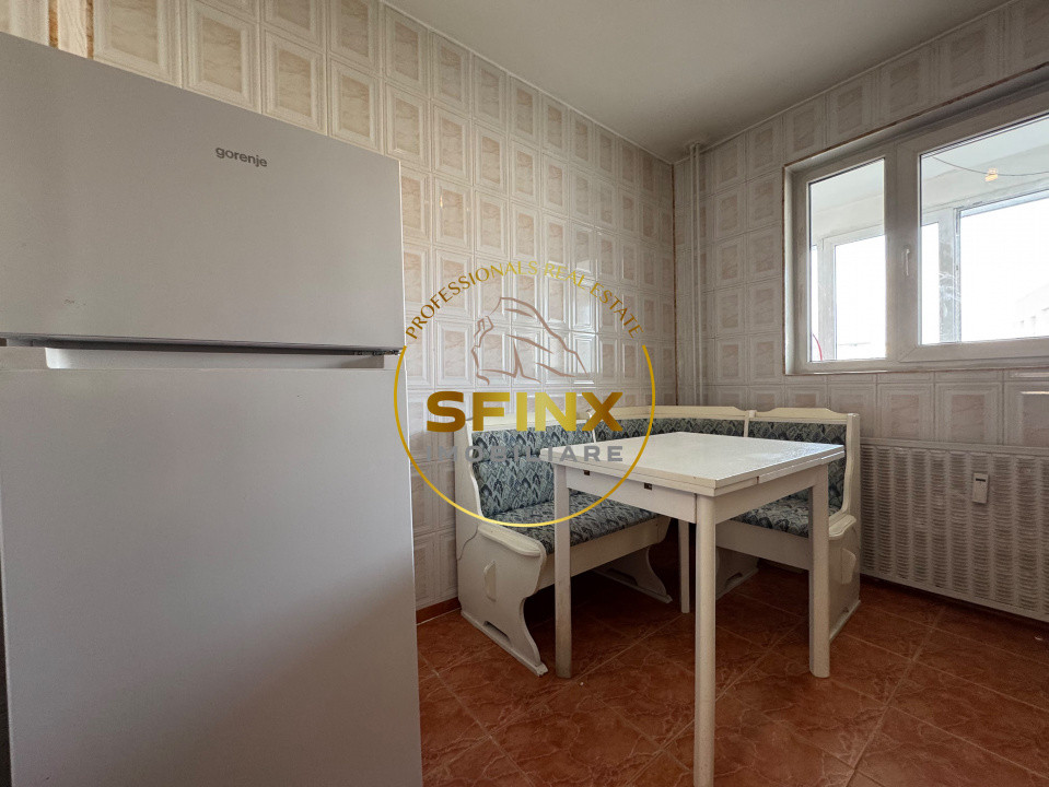 3 Camere decomandat Dristor | Bloc 1983 | Reabilitat termic 