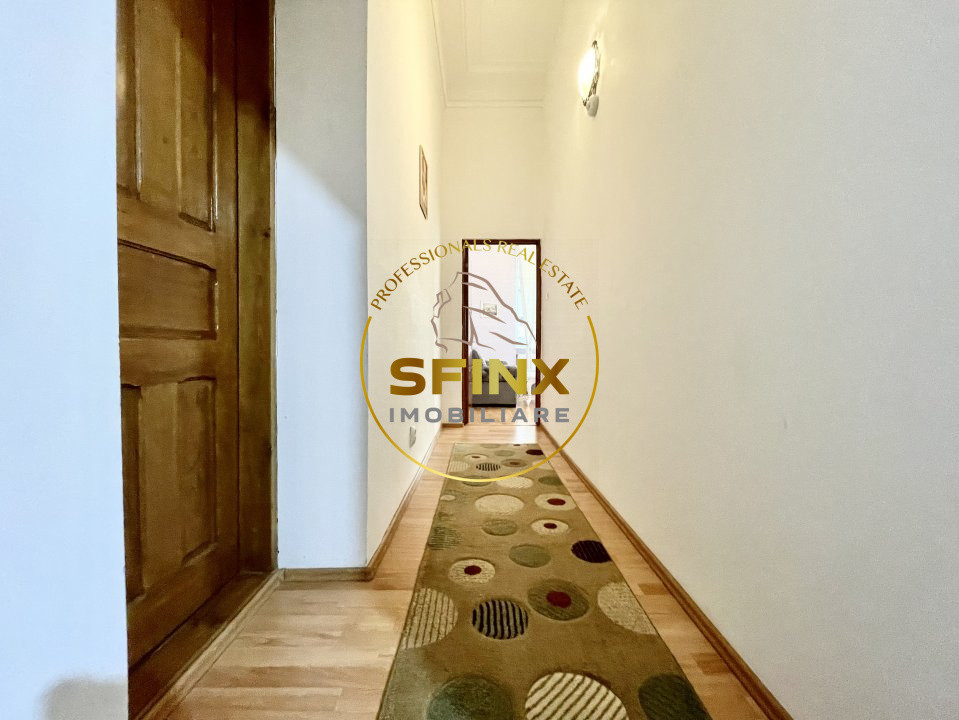 2 Camere decomandat in vila Armeneasca l Centrala proprie 