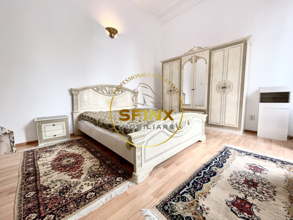 2 Camere decomandat in vila Armeneasca l Centrala proprie 
