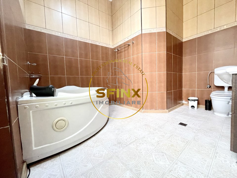 2 Camere decomandat in vila Armeneasca l Centrala proprie 