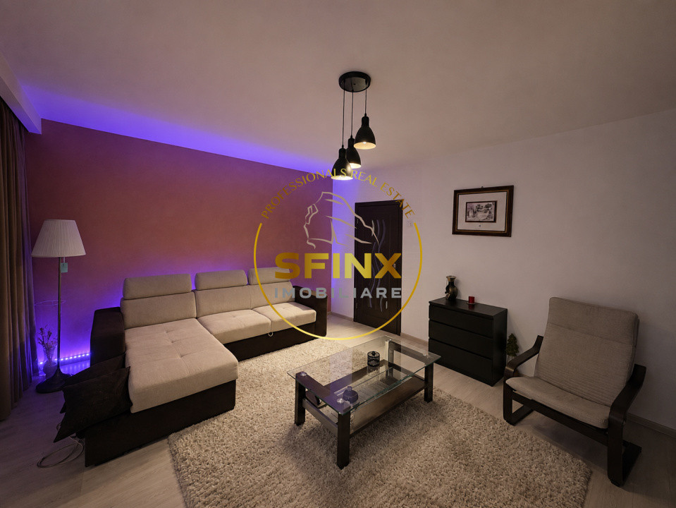 3 Camere decomandat | 2 Parcări | Centrală | 13 Septembrie