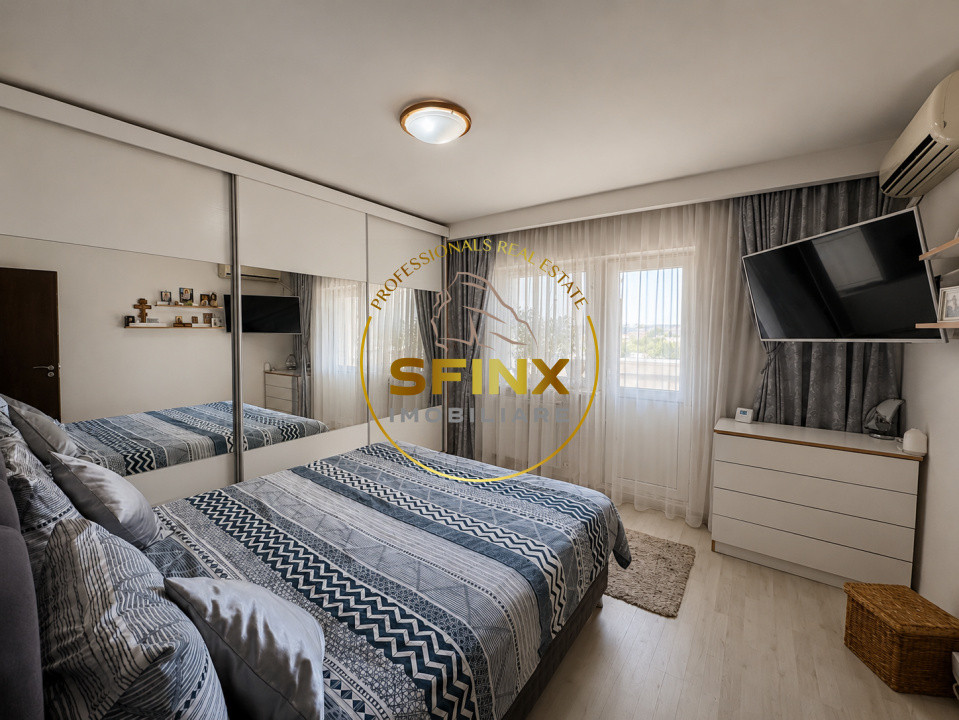 3 Camere decomandat | 2 Parcări | Centrală | 13 Septembrie