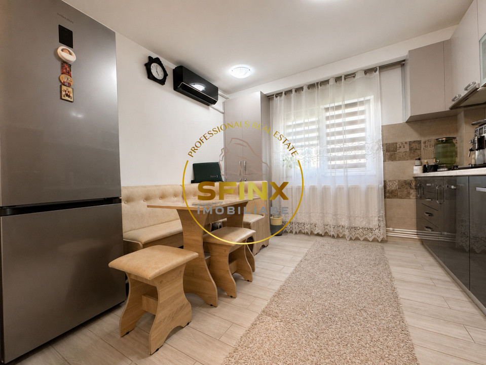 3 Camere decomandat | 2 Parcări | Centrală | 13 Septembrie