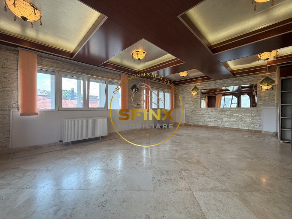4 camere | Dacia-Piata Romana | spatiu birouri