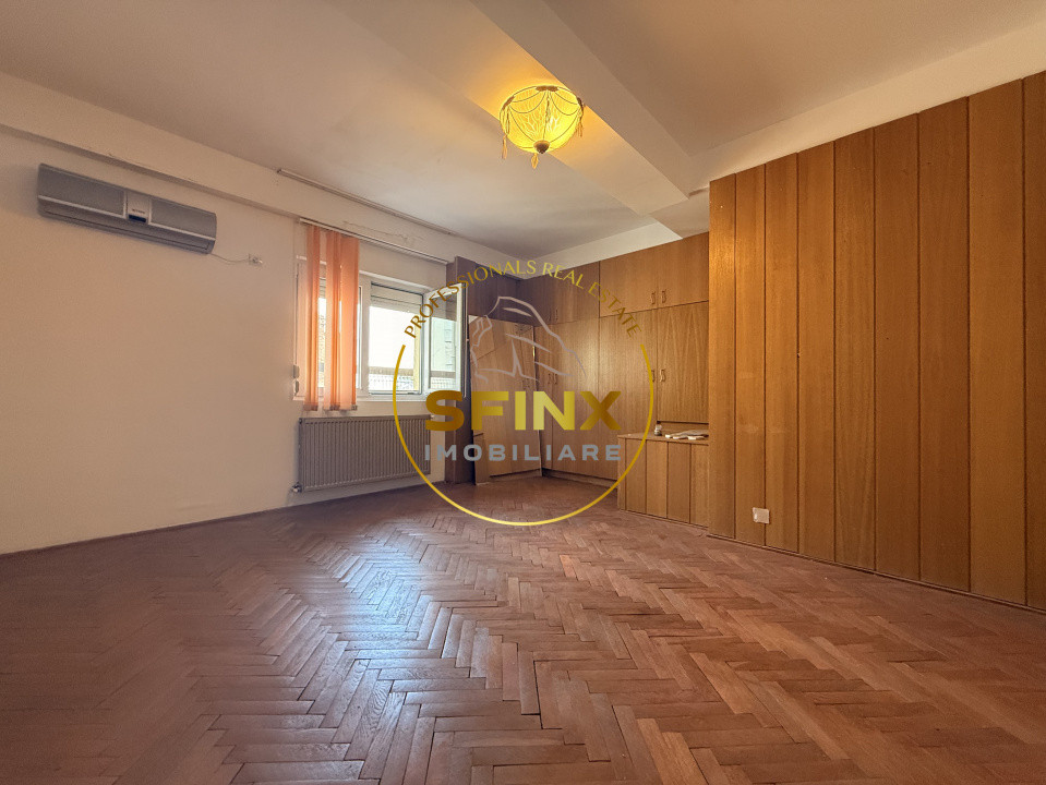 4 camere | Dacia-Piata Romana | spatiu birouri